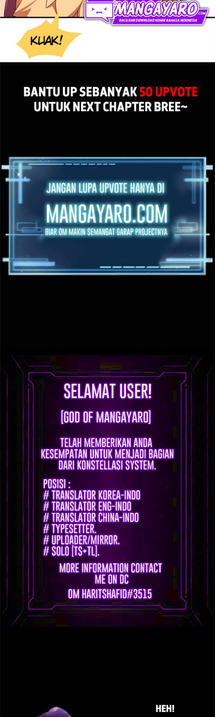 Monster Pet Evolution Bab 105 halaman 30