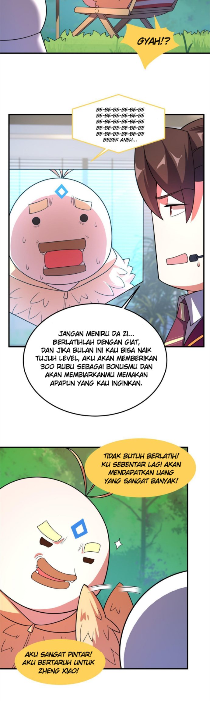 Monster Pet Evolution Bab 106 halaman 25