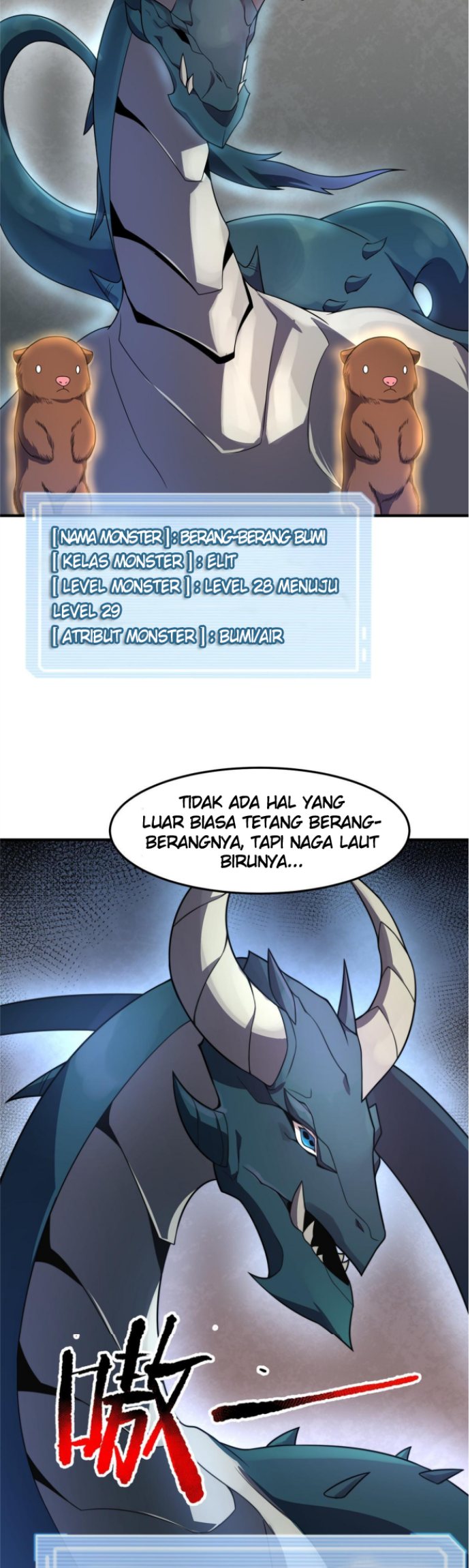 Monster Pet Evolution Bab 107 halaman 9