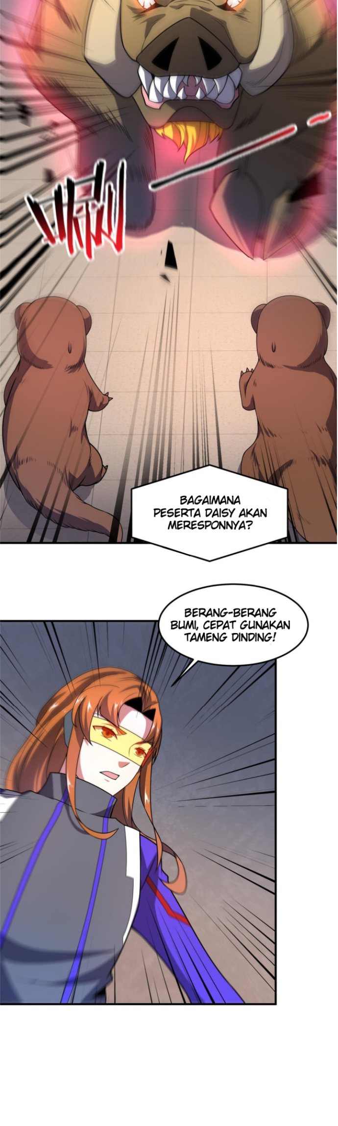 Monster Pet Evolution Bab 107 halaman 14