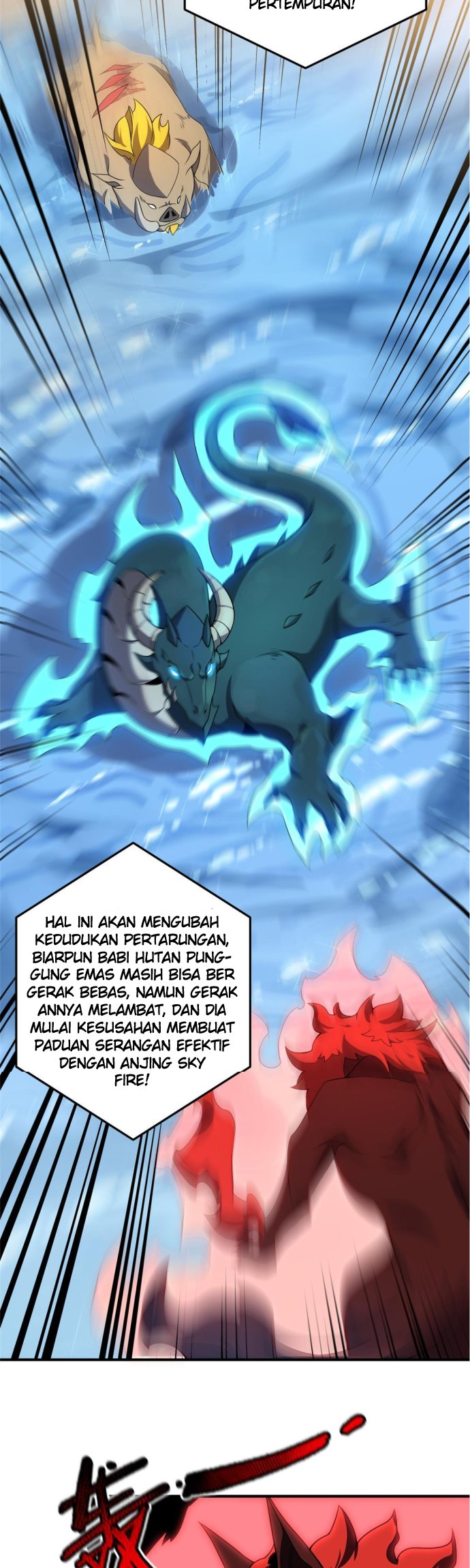 Monster Pet Evolution Bab 107 halaman 23