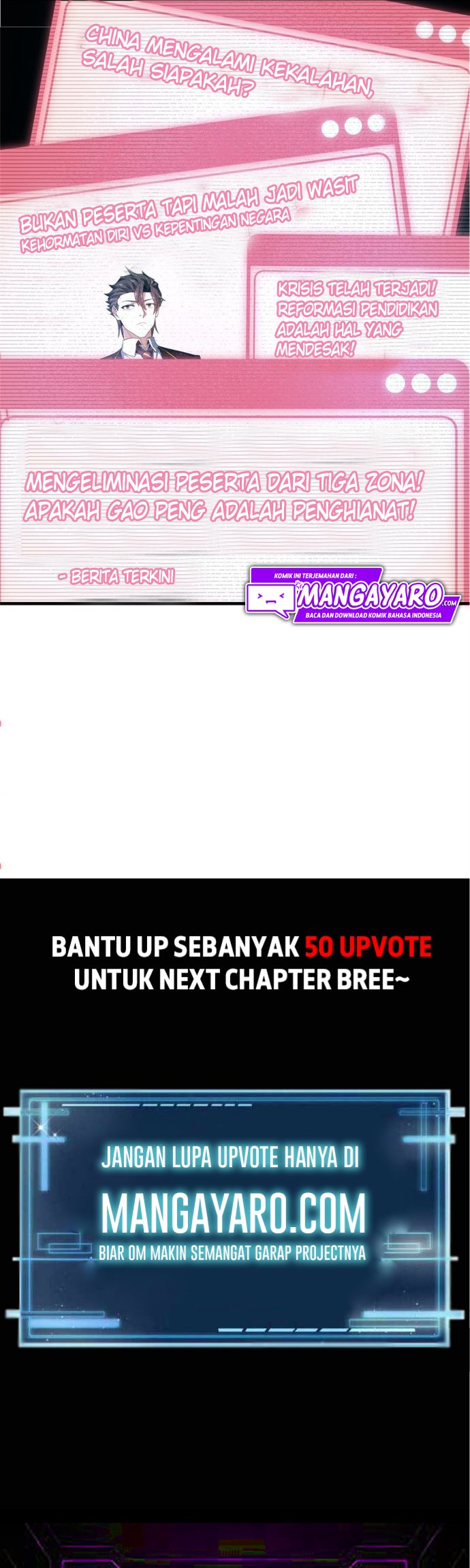 Monster Pet Evolution Bab 107 halaman 34