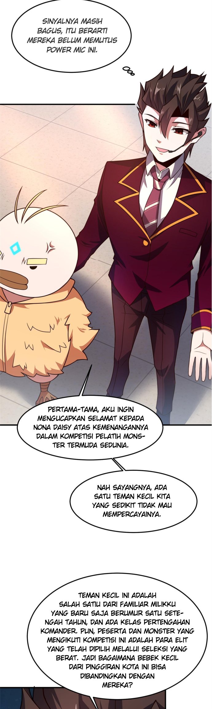 Monster Pet Evolution Bab 108 halaman 9