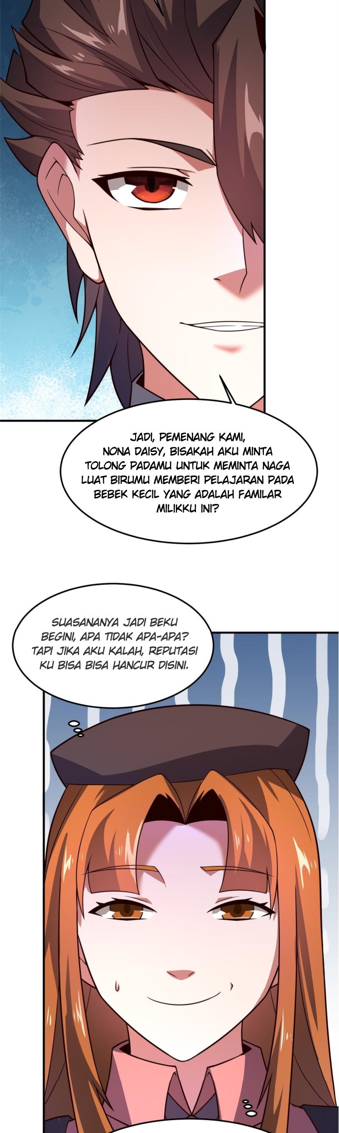 Monster Pet Evolution Bab 108 halaman 10