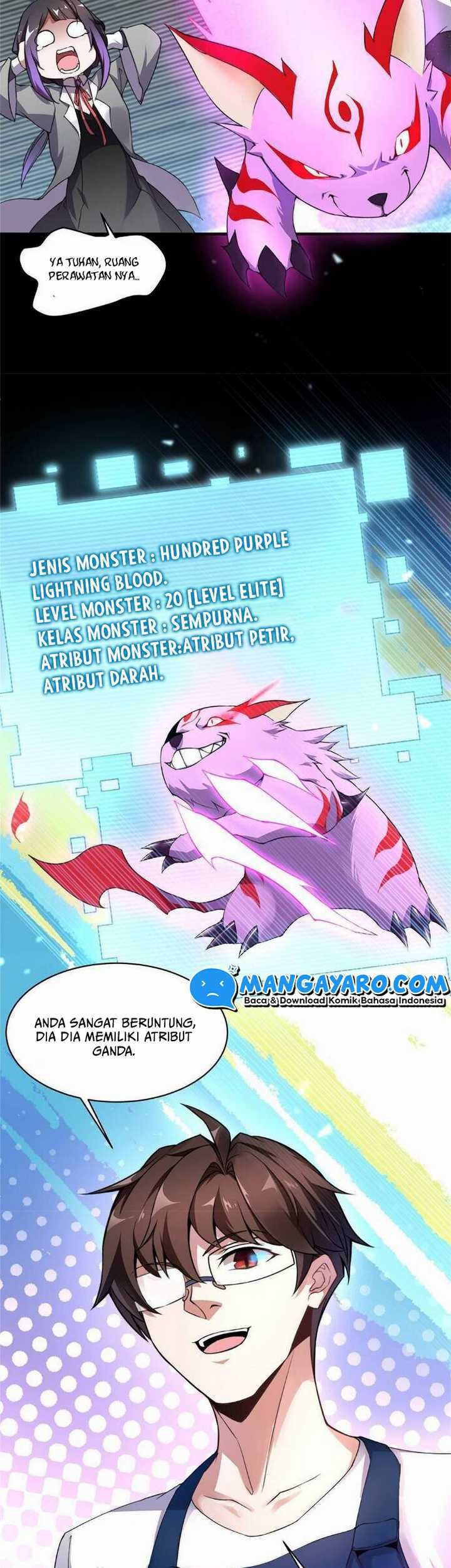 Monster Pet Evolution Bab 11 halaman 24