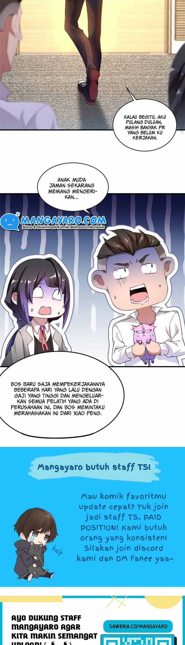 Monster Pet Evolution Bab 11 halaman 30