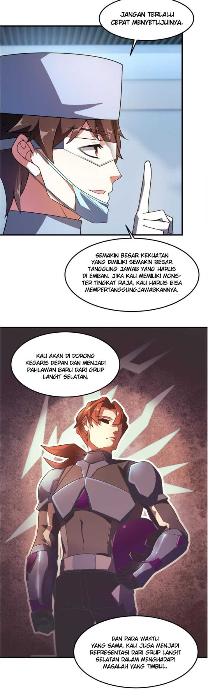 Monster Pet Evolution Bab 110 halaman 5