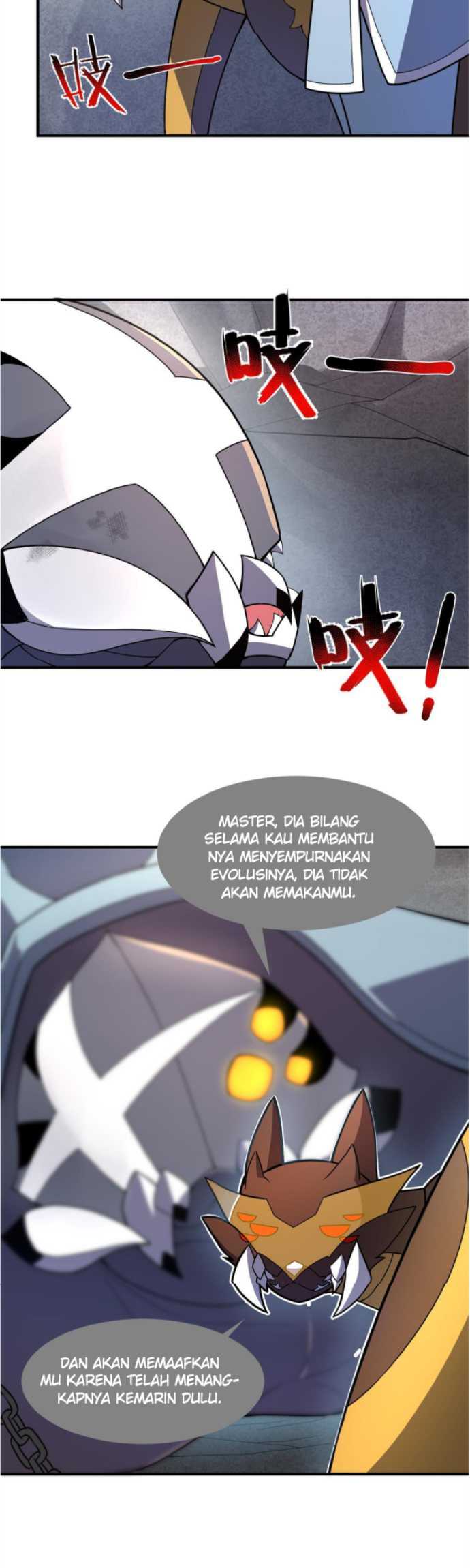Monster Pet Evolution Bab 110 halaman 8