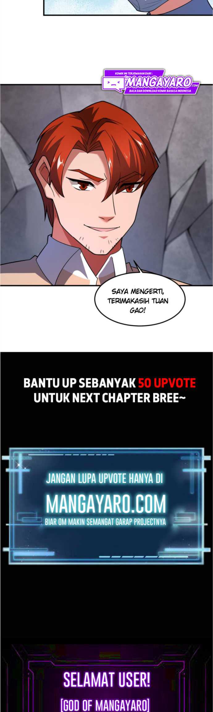 Monster Pet Evolution Bab 110 halaman 28