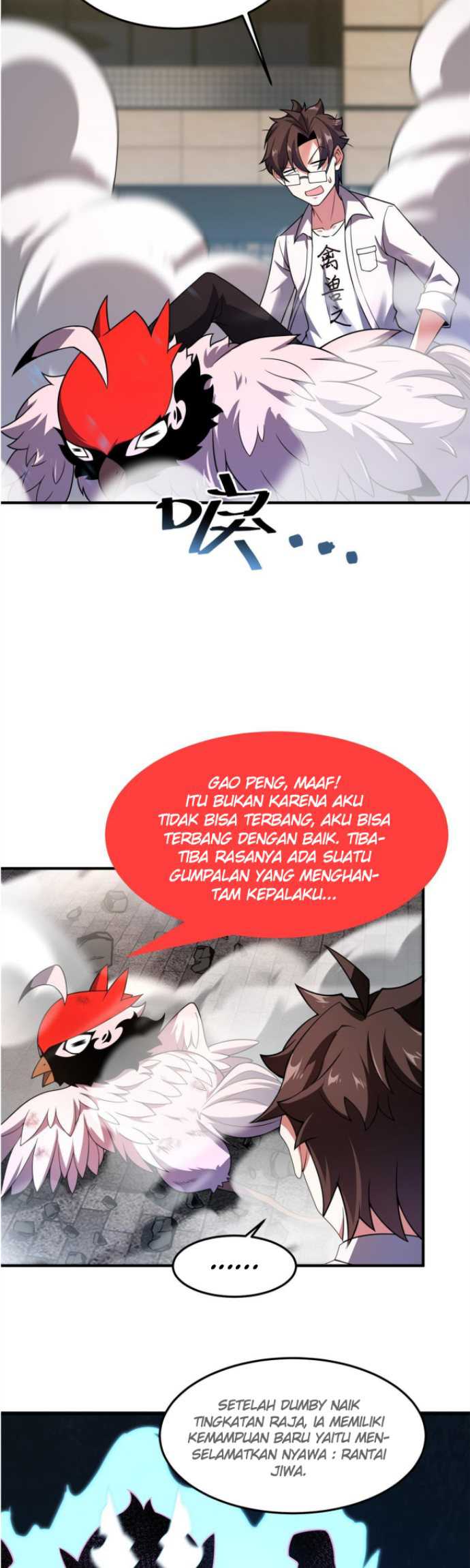 Monster Pet Evolution Bab 111 halaman 9