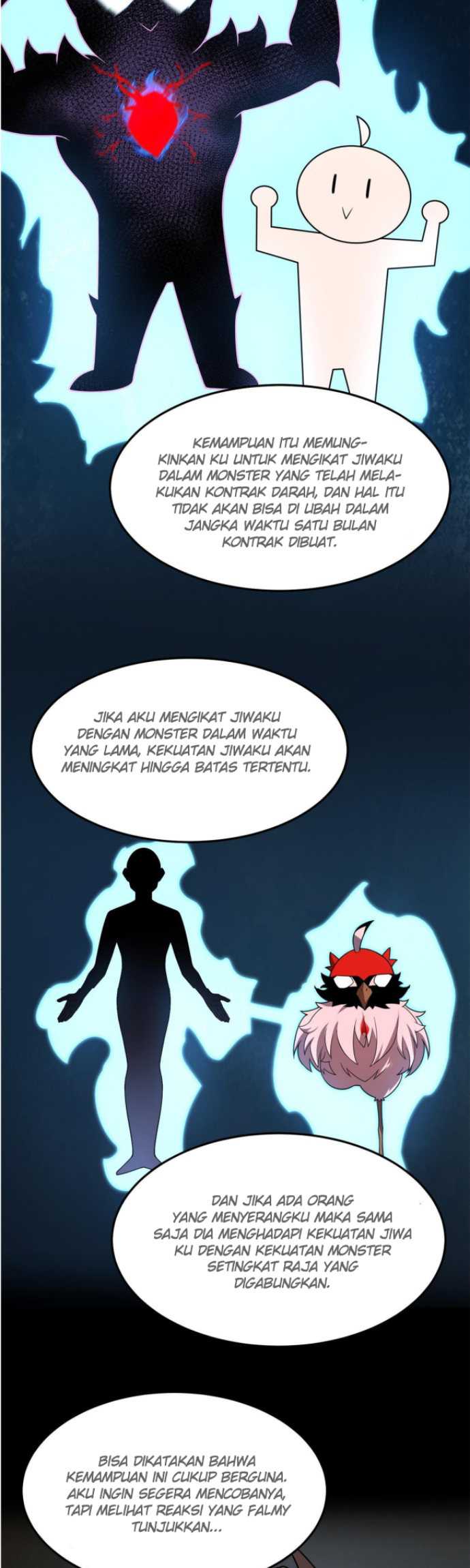 Monster Pet Evolution Bab 111 halaman 10