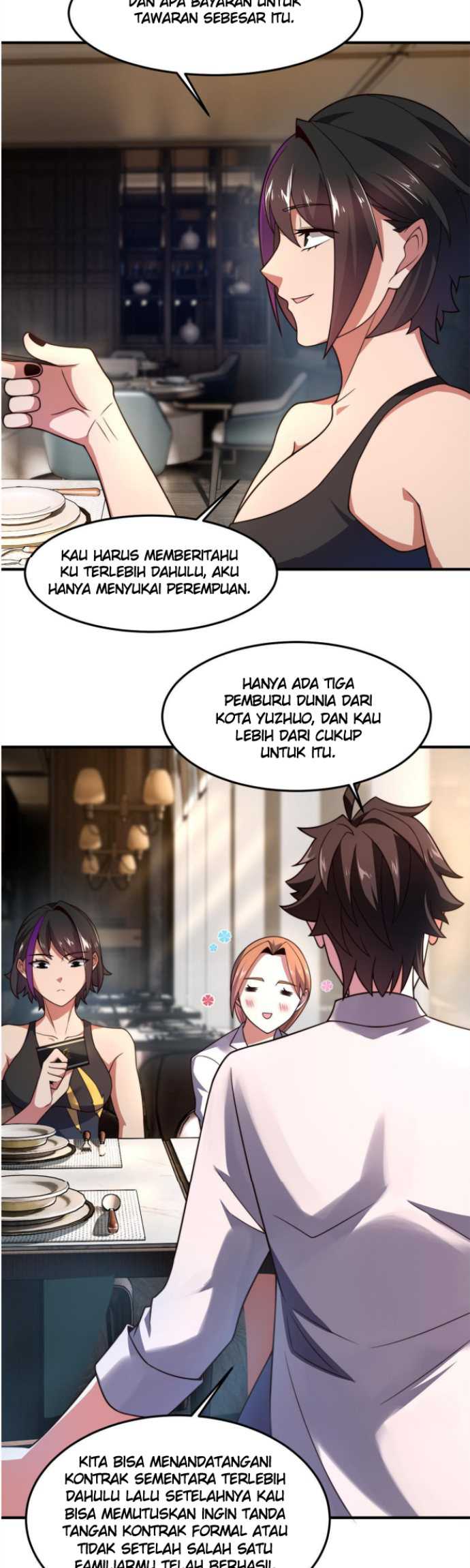 Monster Pet Evolution Bab 111 halaman 19