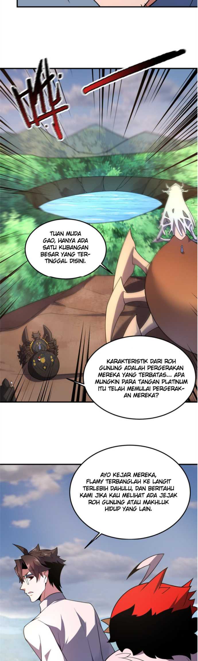 Monster Pet Evolution Bab 111 halaman 26
