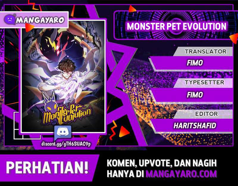 Monster Pet Evolution Bab 112 halaman 1