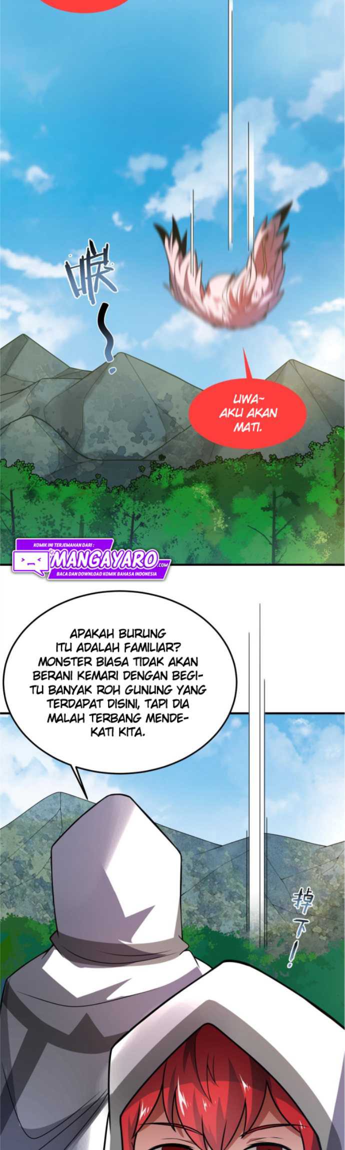 Monster Pet Evolution Bab 112 halaman 7