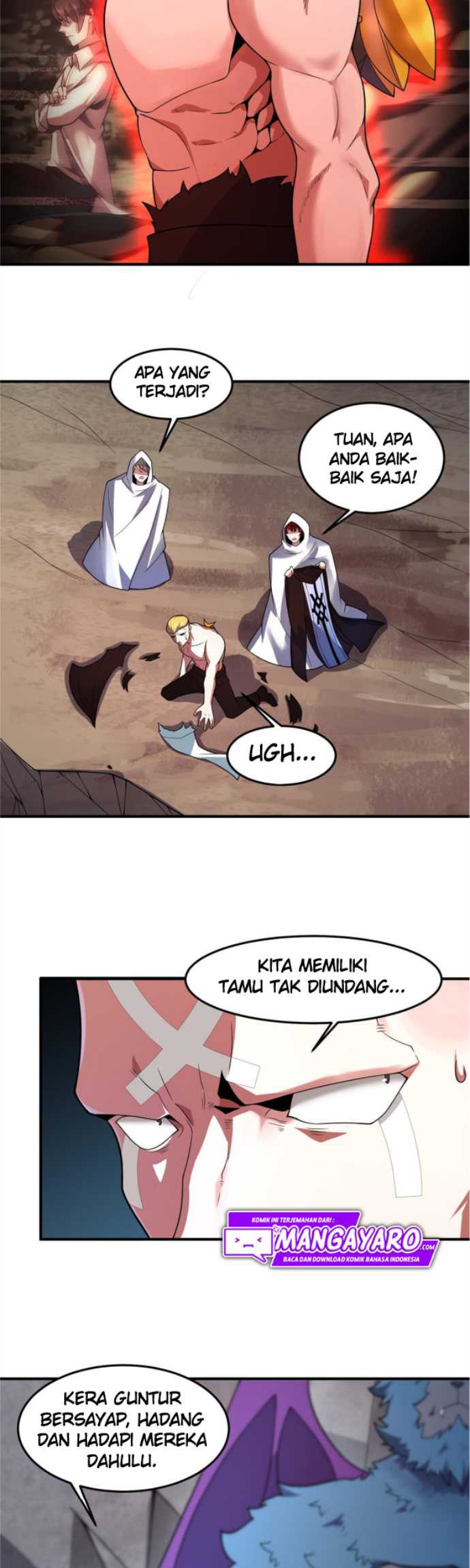 Monster Pet Evolution Bab 112 halaman 12