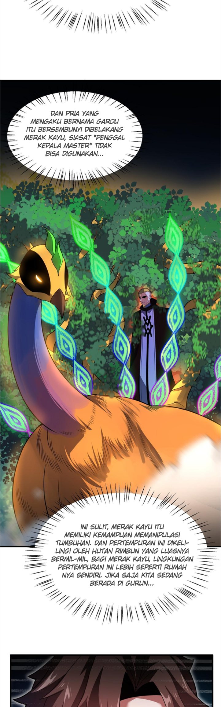 Monster Pet Evolution Bab 113 halaman 11