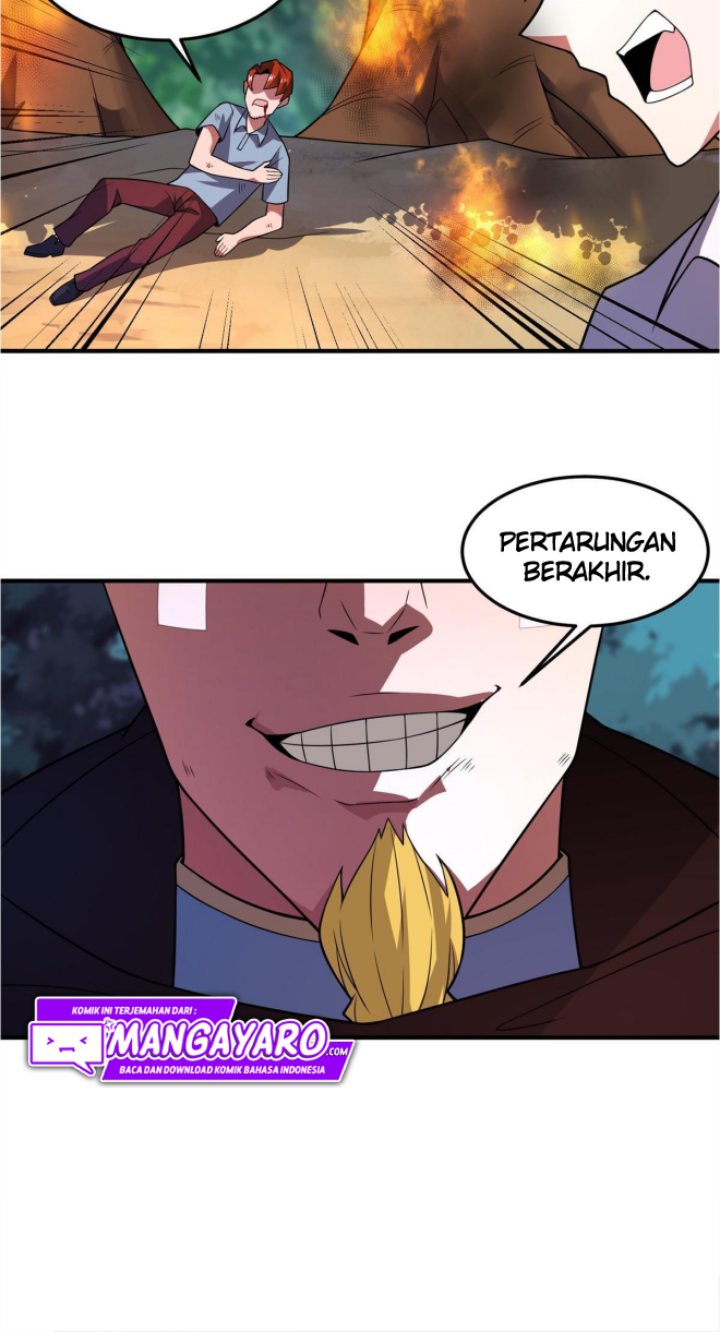 Monster Pet Evolution Bab 113 halaman 15