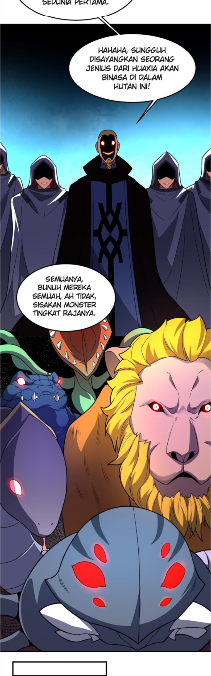 Monster Pet Evolution Bab 113 halaman 17