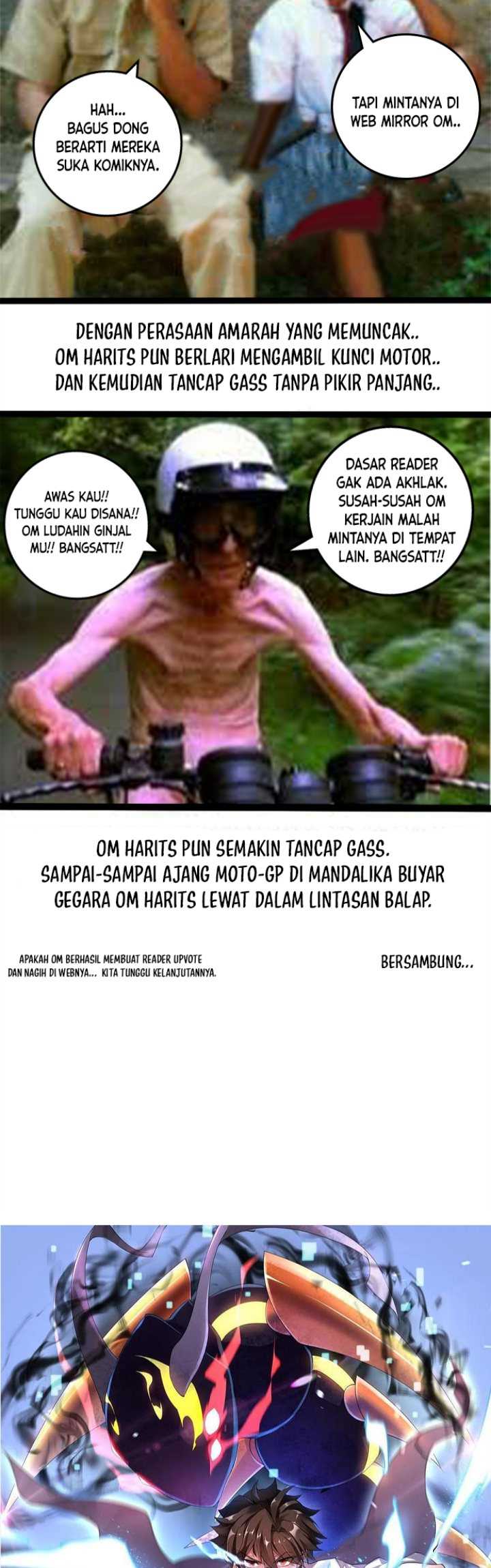 Monster Pet Evolution Bab 114 halaman 3
