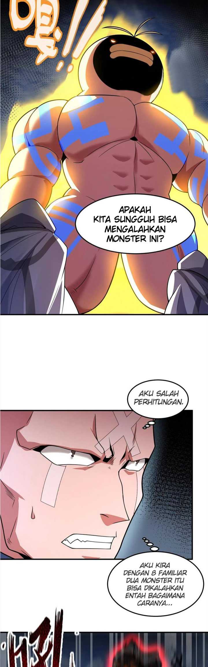 Monster Pet Evolution Bab 114 halaman 7