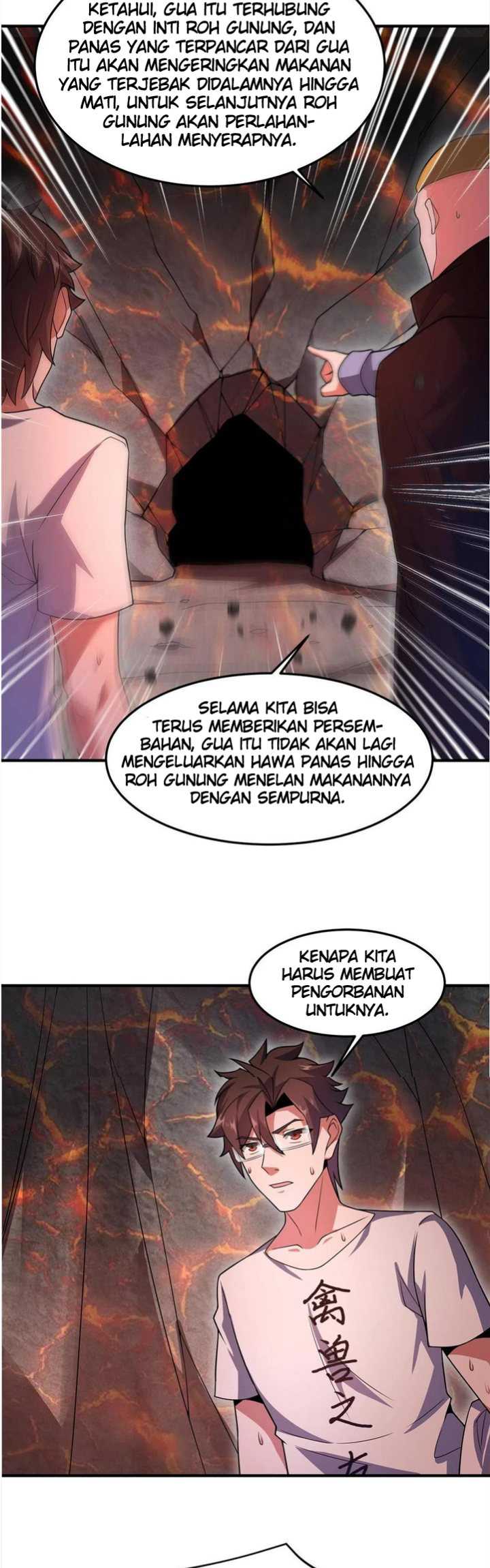 Monster Pet Evolution Bab 114 halaman 23