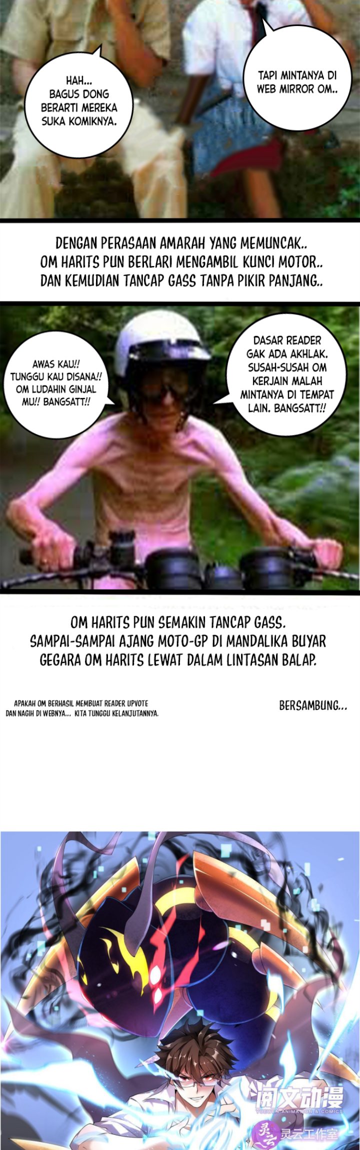 Monster Pet Evolution Bab 115 halaman 3