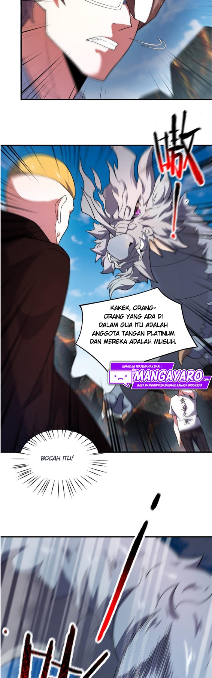 Monster Pet Evolution Bab 115 halaman 9