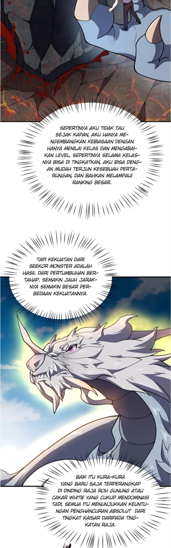 Monster Pet Evolution Bab 115 halaman 11