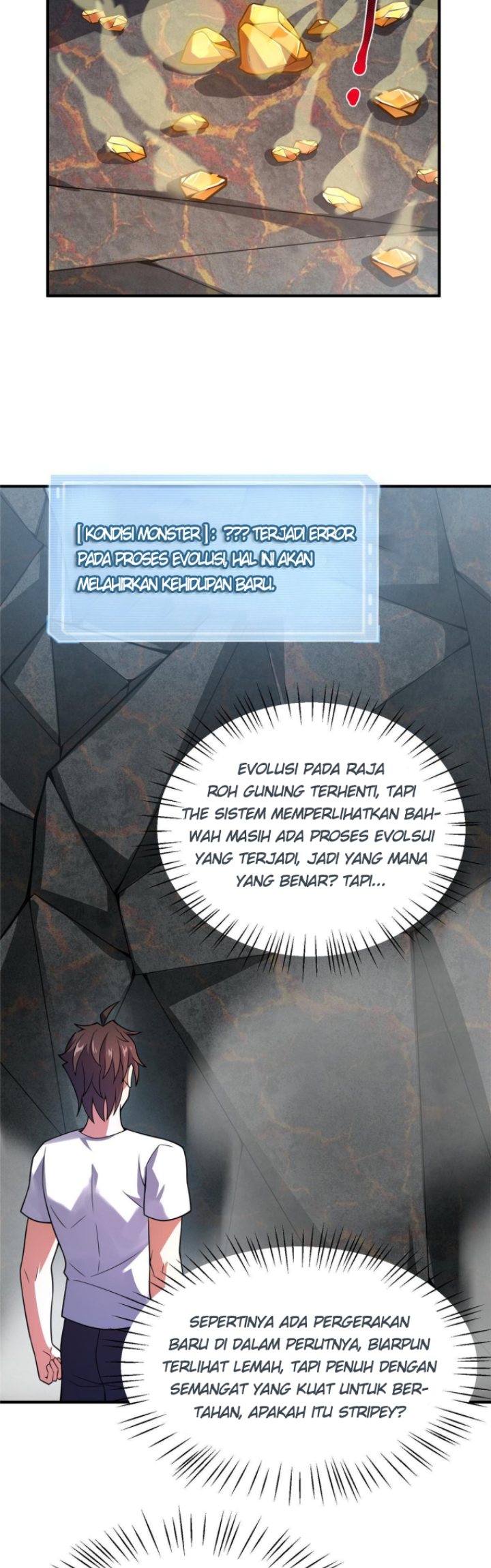 Monster Pet Evolution Bab 115 halaman 18