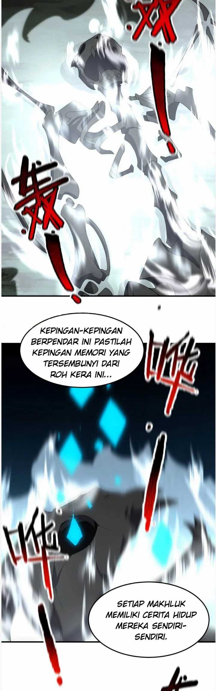 Monster Pet Evolution Bab 116 halaman 27
