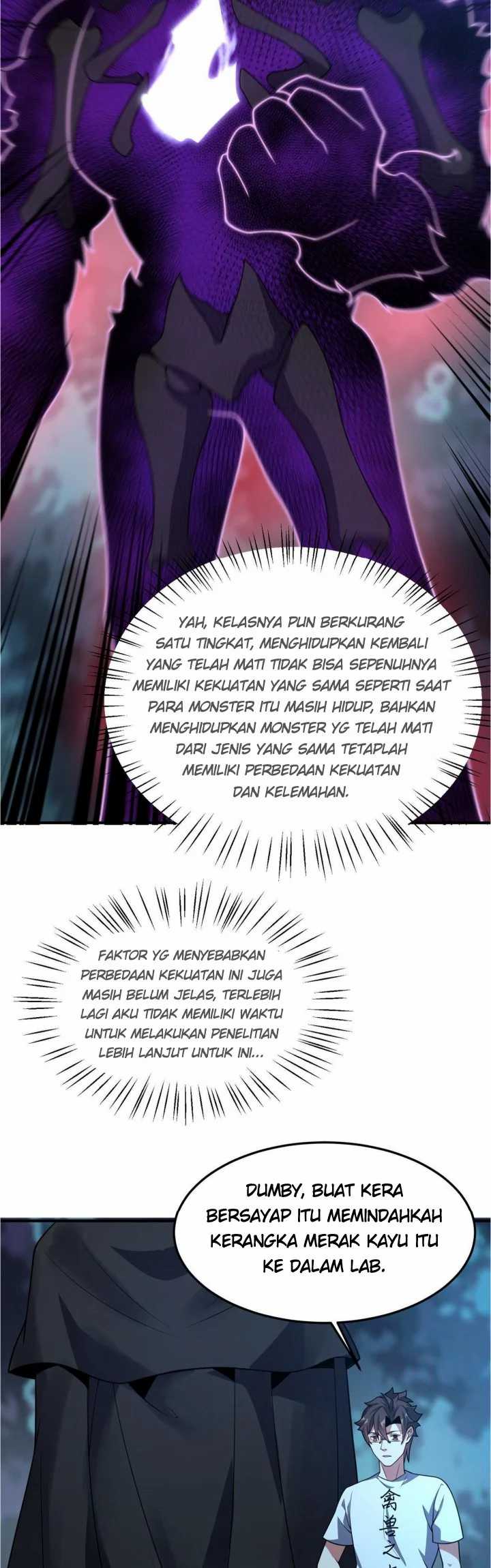 Monster Pet Evolution Bab 117 halaman 5