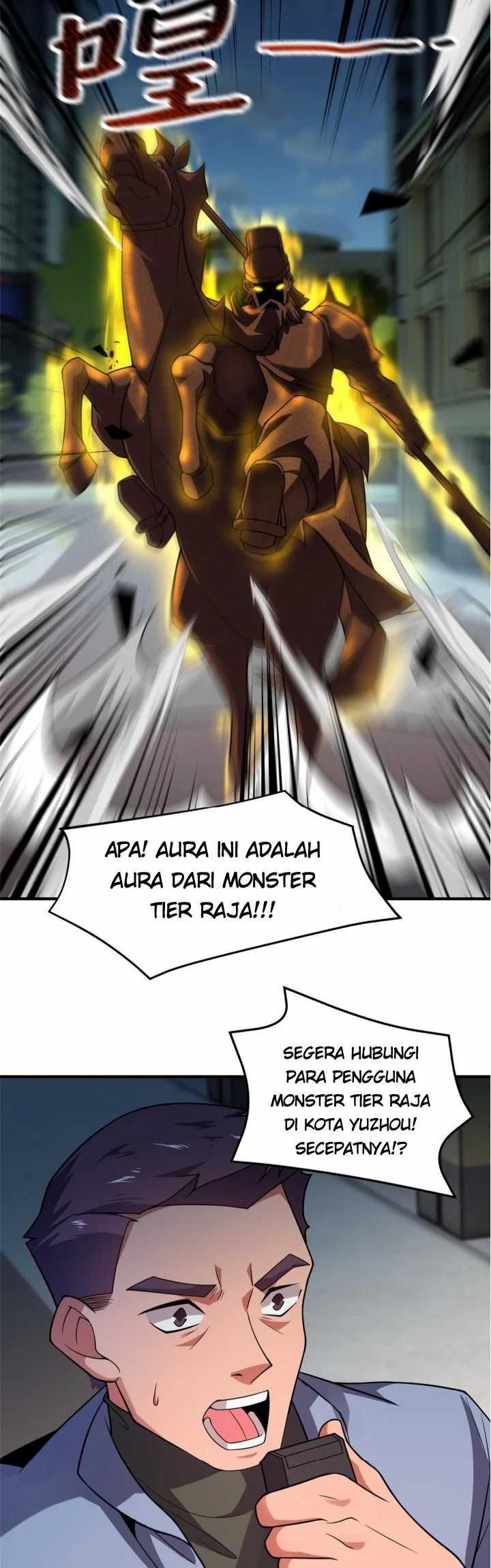 Monster Pet Evolution Bab 118 halaman 10