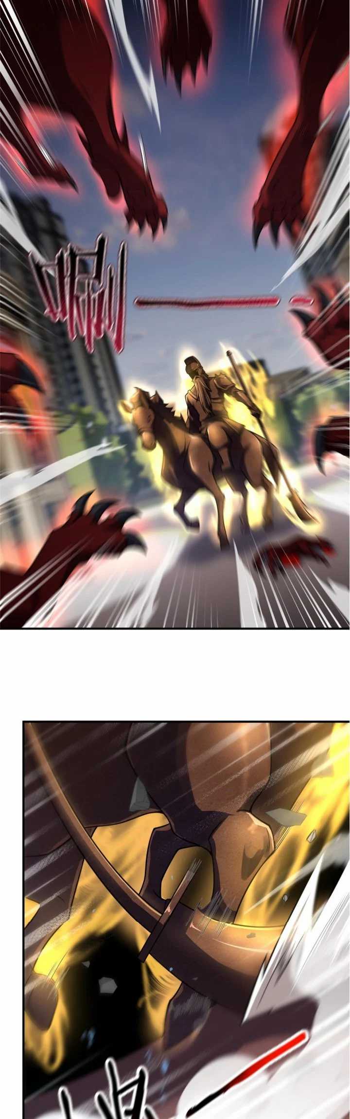 Monster Pet Evolution Bab 118 halaman 13