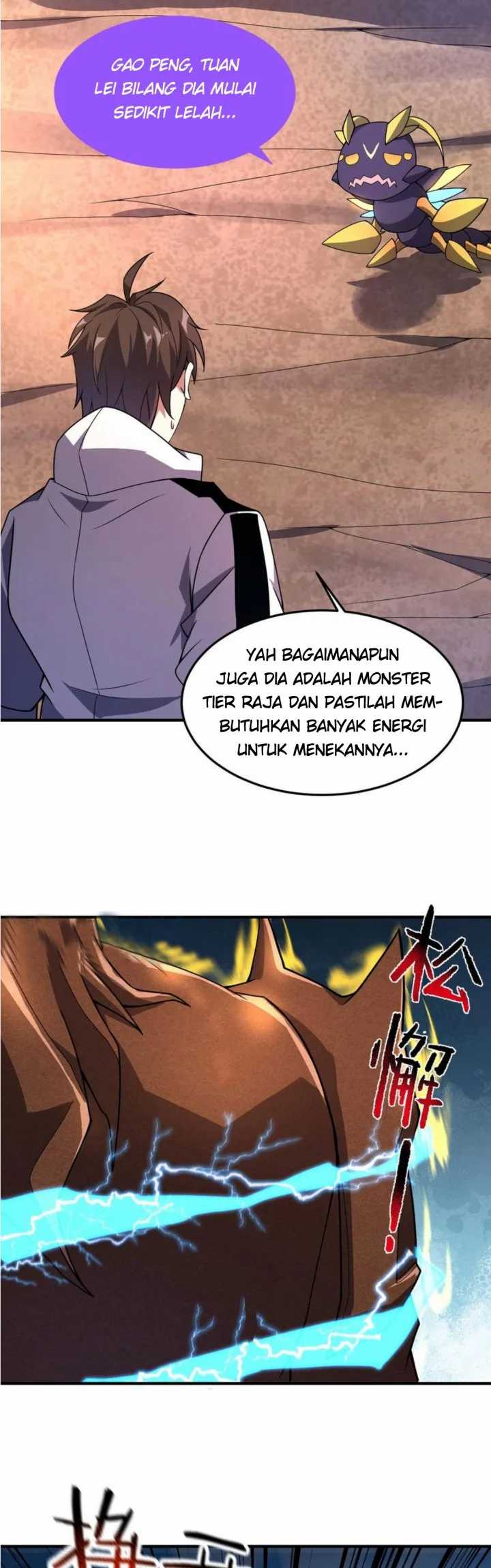 Monster Pet Evolution Bab 119 halaman 5