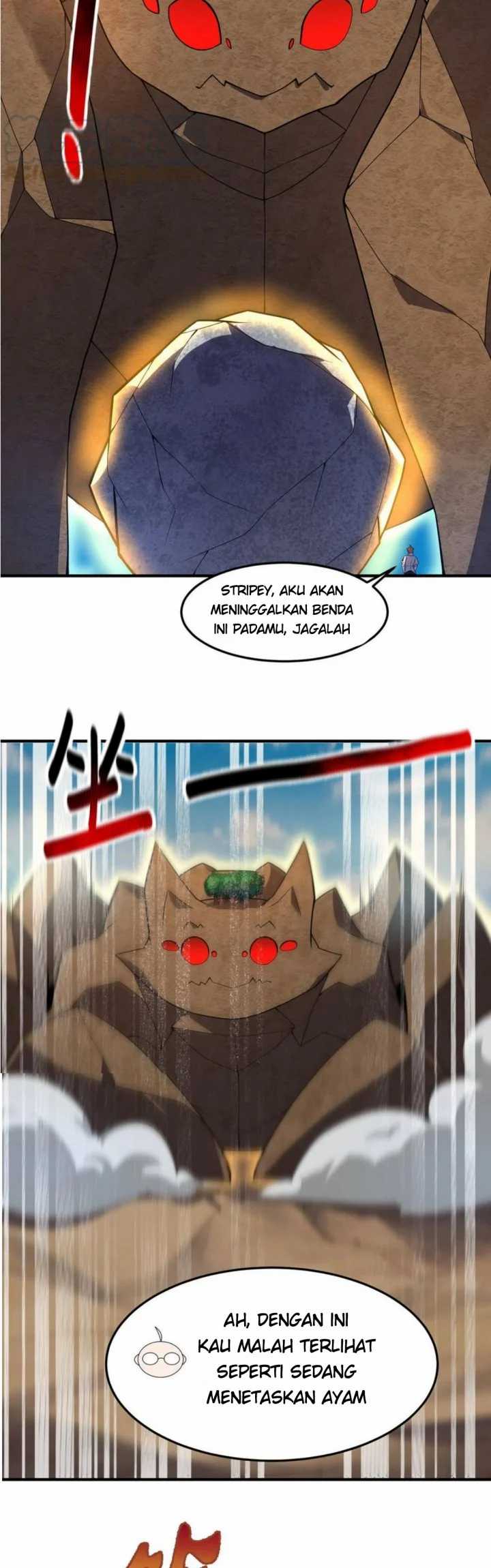 Monster Pet Evolution Bab 119 halaman 11