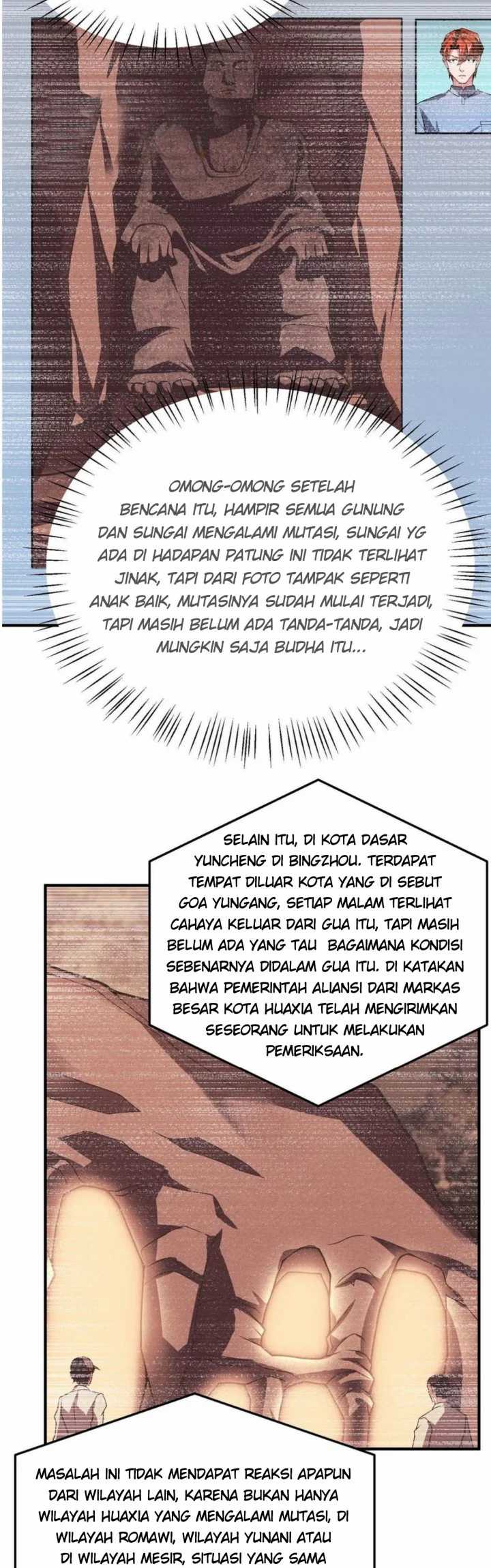 Monster Pet Evolution Bab 119 halaman 13