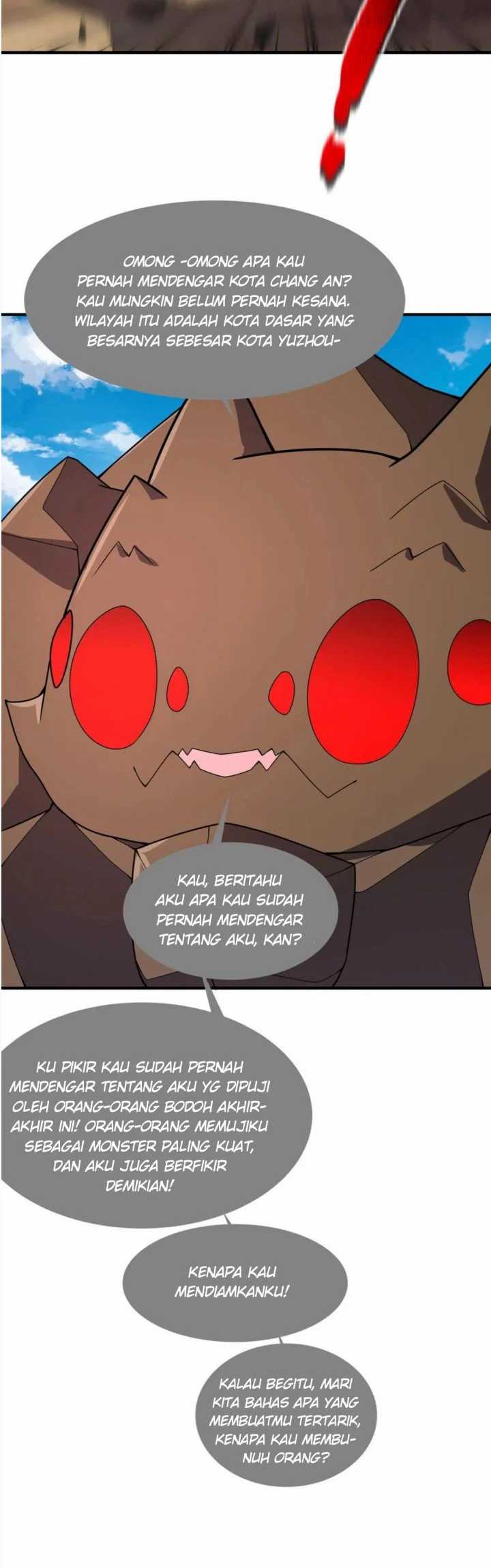 Monster Pet Evolution Bab 119 halaman 21