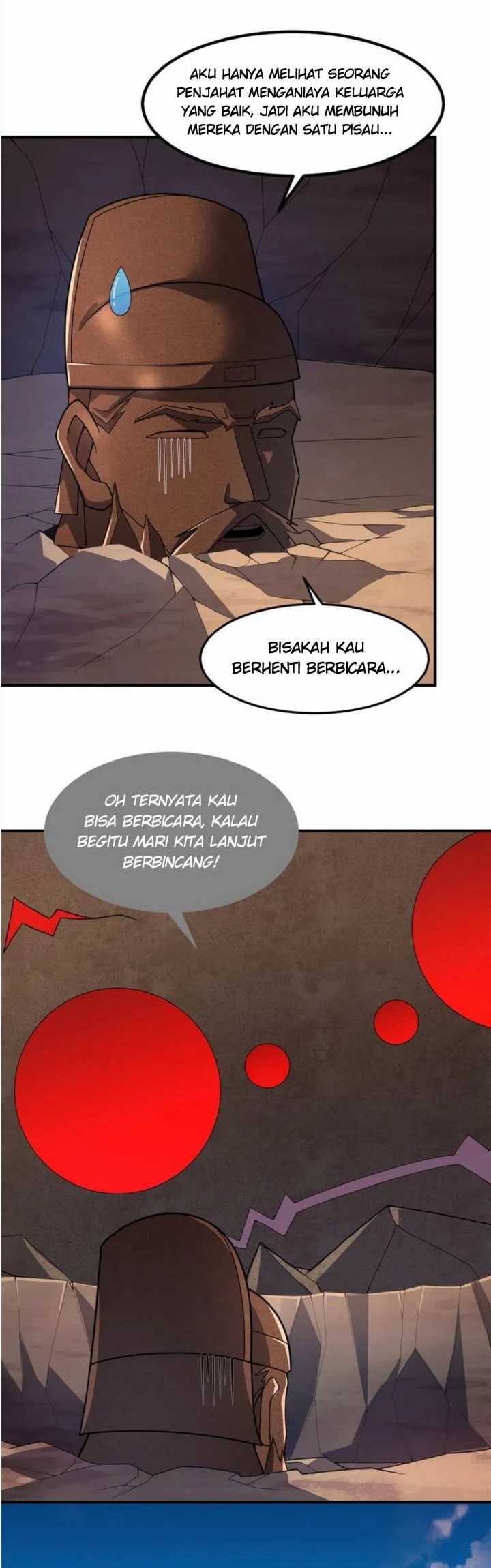 Monster Pet Evolution Bab 119 halaman 22