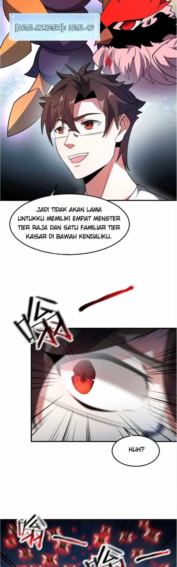 Monster Pet Evolution Bab 119 halaman 29