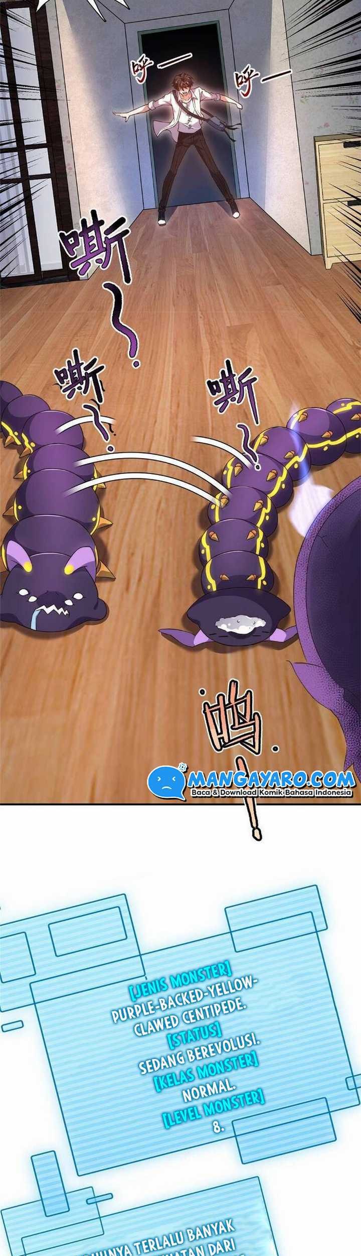 Monster Pet Evolution Bab 12 halaman 12