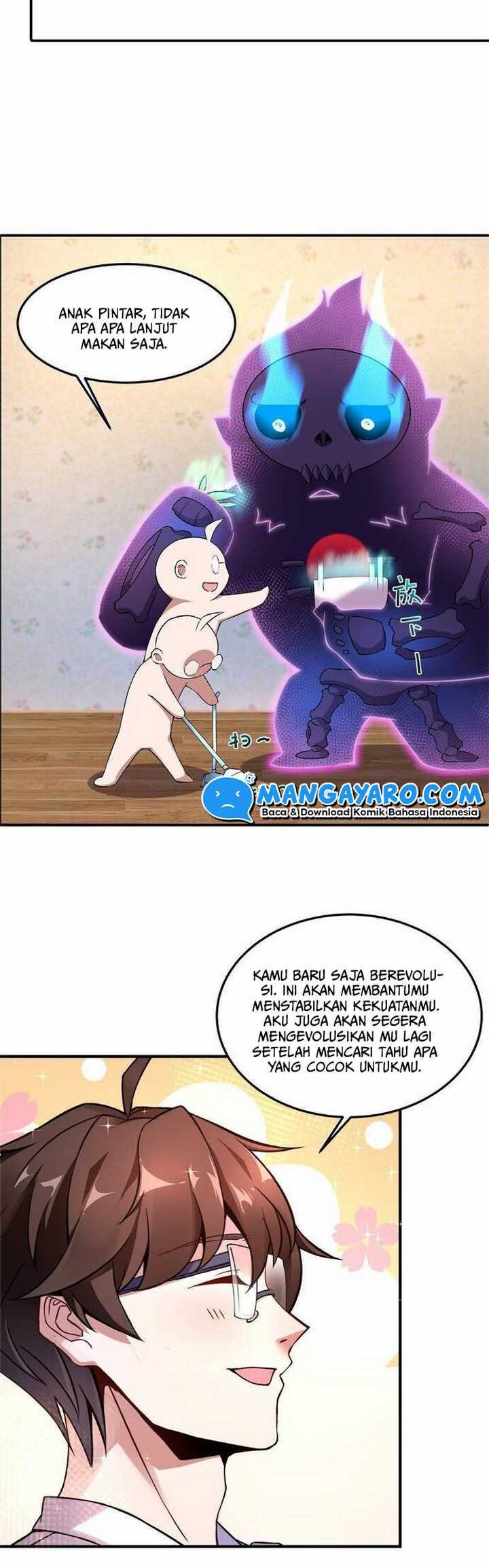Monster Pet Evolution Bab 12 halaman 27