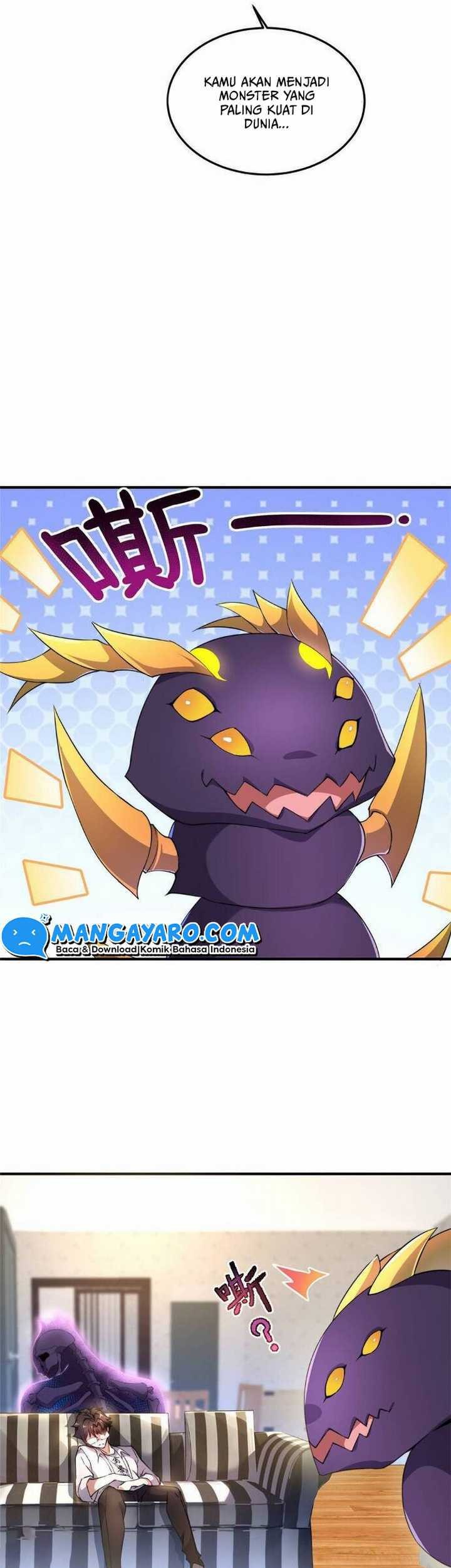 Monster Pet Evolution Bab 12 halaman 28