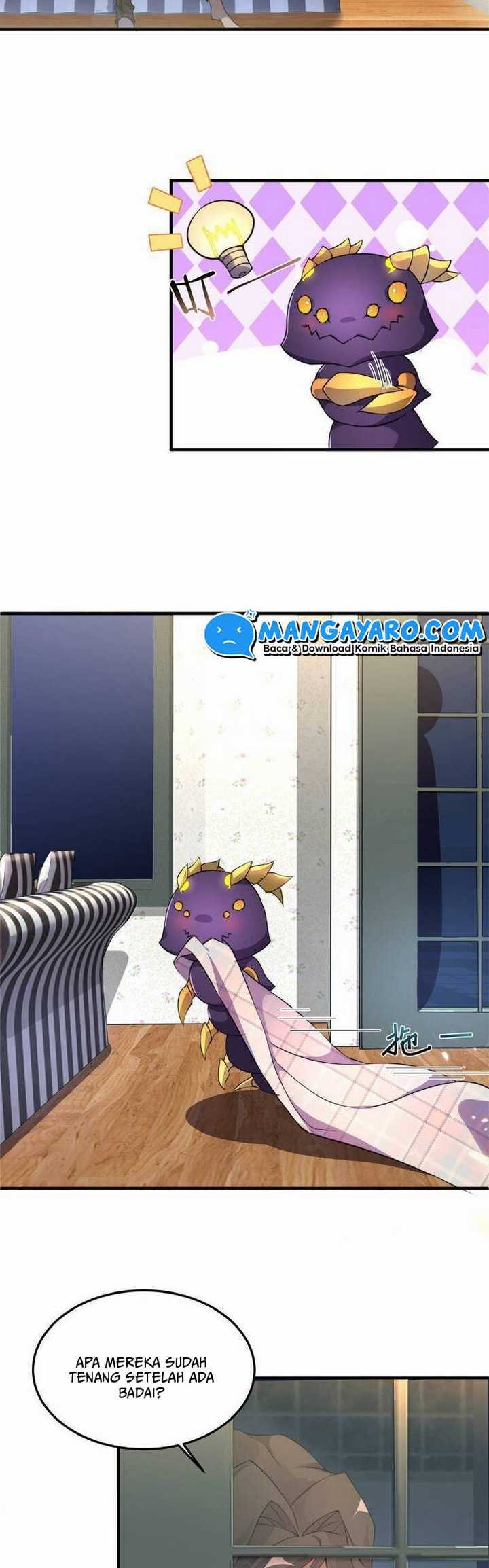 Monster Pet Evolution Bab 12 halaman 29