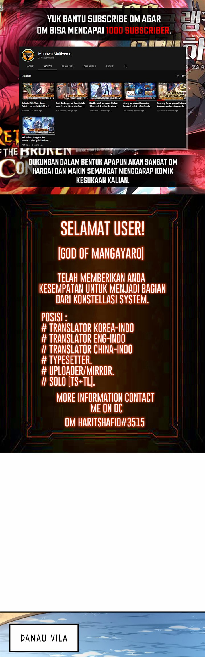 Monster Pet Evolution Bab 121 halaman 2