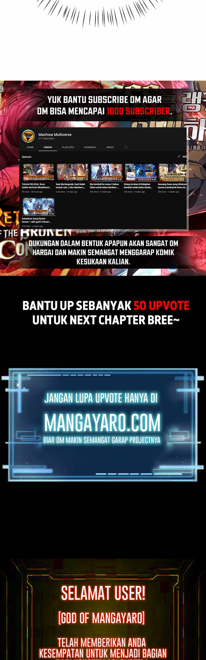 Monster Pet Evolution Bab 121 halaman 29