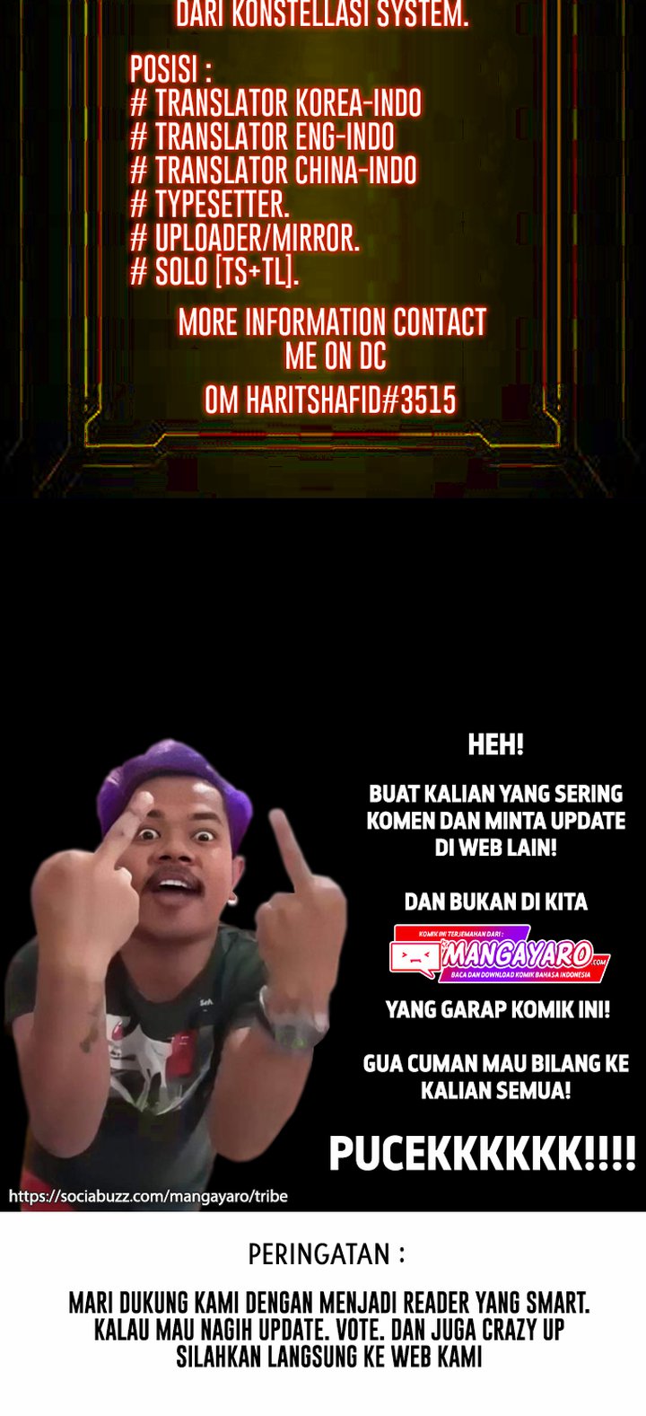 Monster Pet Evolution Bab 121 halaman 30