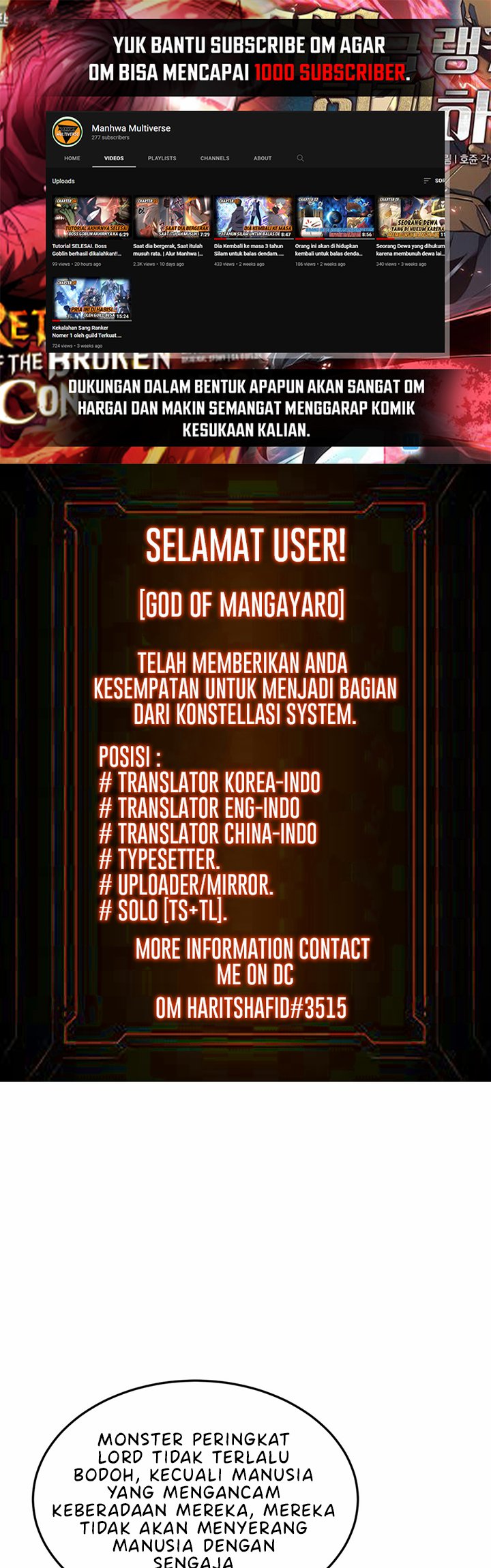 Monster Pet Evolution Bab 122 halaman 2