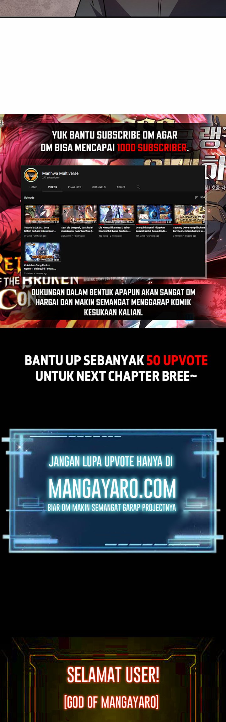 Monster Pet Evolution Bab 122 halaman 27
