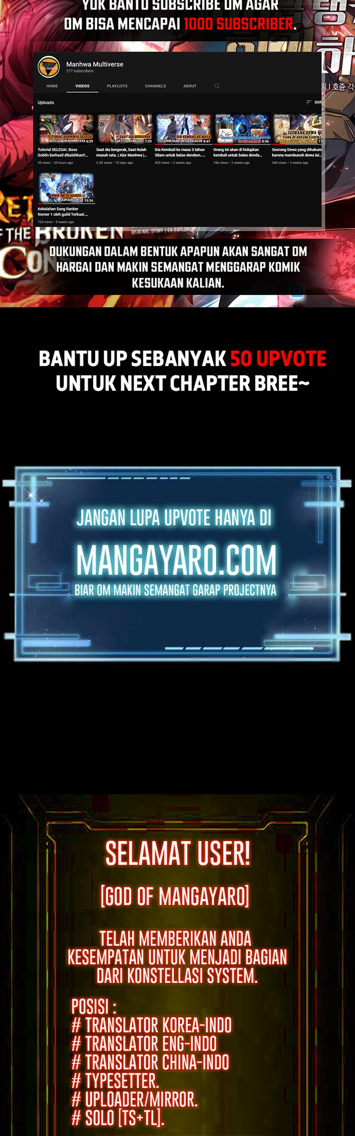 Monster Pet Evolution Bab 123 halaman 28